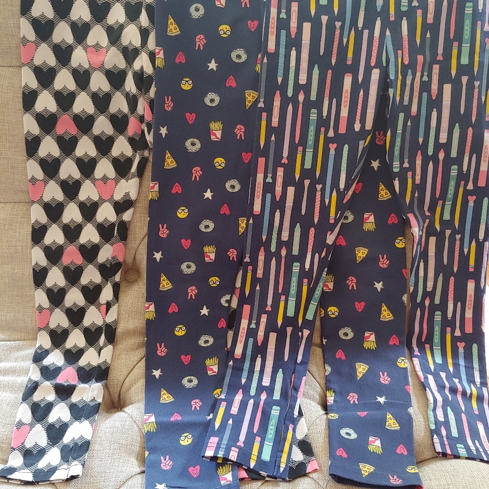 Girl leggings